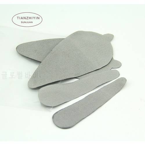 1set Instrument acoustic cleaning cloth Saxophone parts flute parts saxophone cleaning cloth