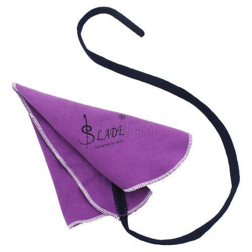 Clarinet Piccolo Flute Sax Saxphone Cleaning Cloth for Inside Tube Musical Instrument Accessories