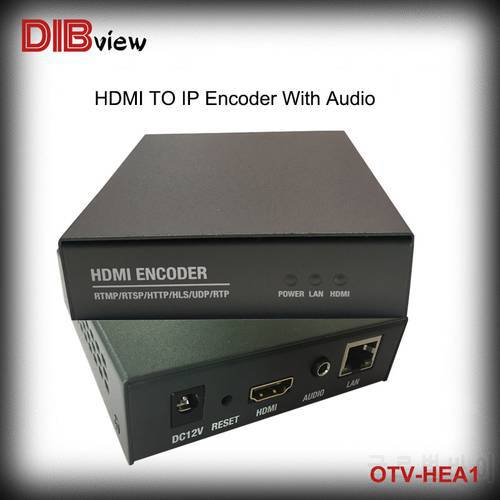Low cost facebook rtmps udp hdmi to hotel iptv system network live h264 h.265 hevc streaming hd Provideo ip codec encoder server