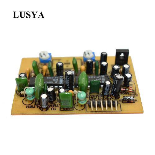 Lusya LM1894 noise reduction circuit DNR dynamic noise reduction circuit G10-009