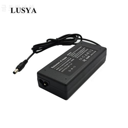 Lusya 24V Amplifier Power Adapter AC100-240V To DC24V 5A DC Power Supply For TPA3116 TPA3118 TDA7498E Amplifier I4-008