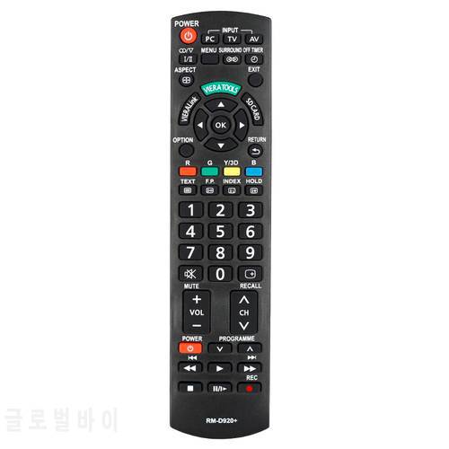 Remote Control for Panasonic TV N2QAYB000570 TC-L32E3 TC-L37E3 TC-L37U3 TC-50PX34 TC-P42S30 TC-P42X3 N2QAYB000683
