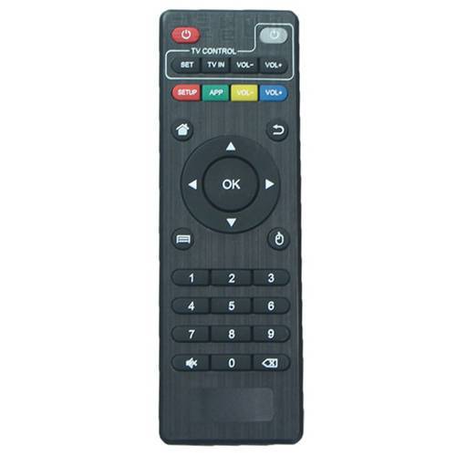 Universal IR Remote Control for Android TV Box H96 pro MAX/V88/Z28/MXQ/TX6/T95X/T95N/T95Z Plus/TX3 X96 M12 M10 Smart Controller