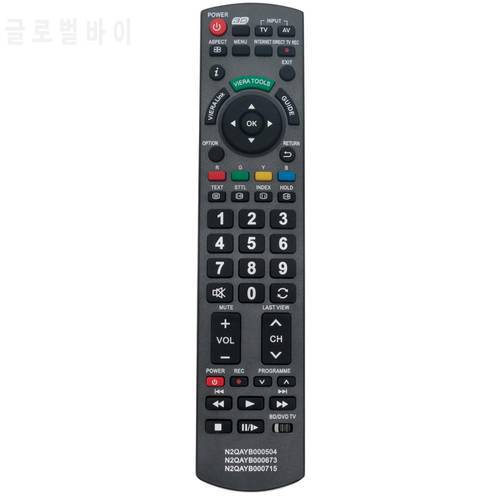 New N2QAYB000504 N2QAYB000673 N2QAYB000715 Replaced Remote Control fit for Panasonic Viera TV