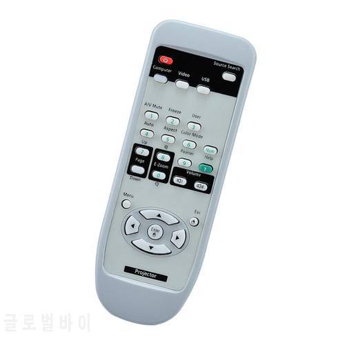 New Replacement Remote Control Fit For Epson Projector EMP-S5 EB-X8 EMP-30 EMP-50 EMP-53 EMP-54 EMP-61 EMP-62 EMP-82
