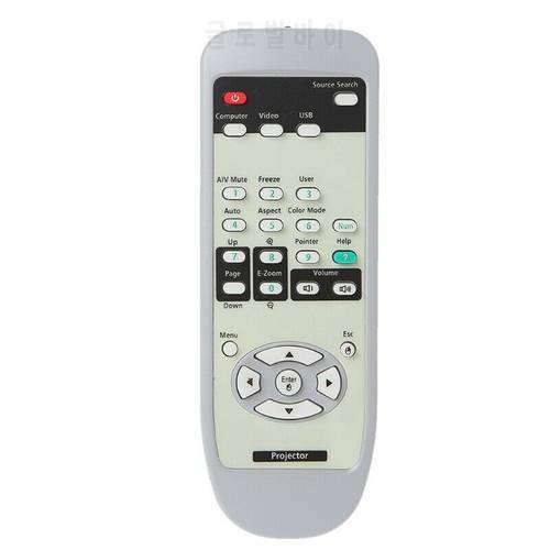 Remote Control for Epson Projector EB-410WE EMP-X6 EMP-S52 EMP-X5 EB-X6 EB-S62 EB-475WI EB-480T EMP-77C 3LCD Projector
