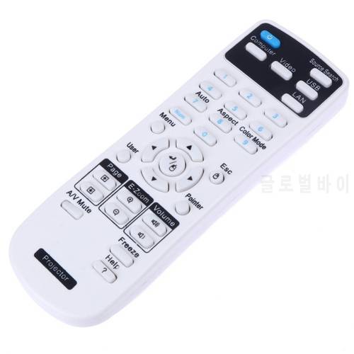 1599176 Replacement Remote Control for Epson PowerLite 955W/ 955WH/ 965/ 965H/ 97/ 97H/ 98/ 98H/ 99W/ 99WH/ S17/ S27/ W17/ W29