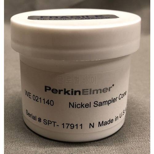 For American PE ICPMS Nickel Sample Cone WE021140