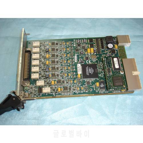 For PXI-6133 Data Communication Synchronous DAQ Acquisition Card - NI National Instruments - Original Genuine