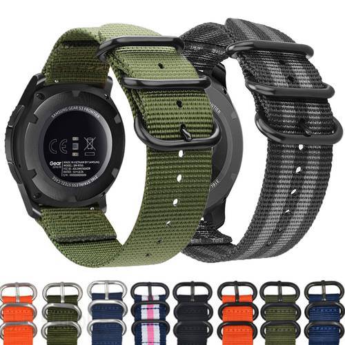 Sports nylon strap watch strap For Polar Vantage M/Grit X Replacement Band Strap For Polar Ignite Bracelet Watch Strap