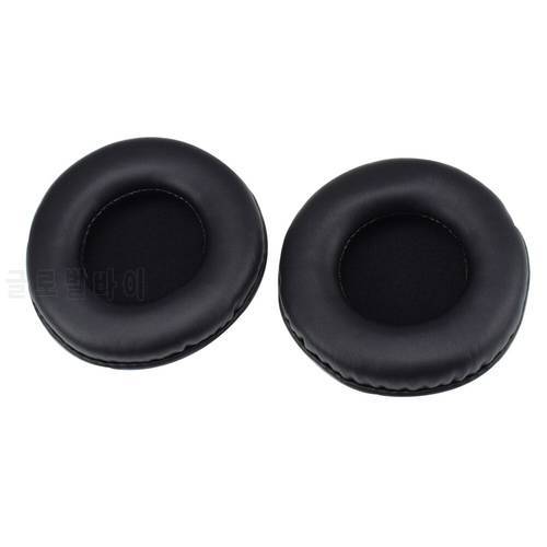 Suitable for ATH-BB500 earphone cover sponge cover ear cover earphone leather cover headphone cover 1 pair