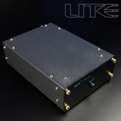 HOT sale LITE TDA1543 x8 Audio amplifier DAC-AH D/A converter,Processor,