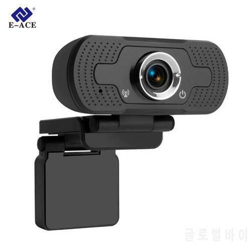 1080P Webams Usb Web Camera PC Webcam Streaming Camera Web Recording Computer Camera for Computer HD Webcam 1080P for PC