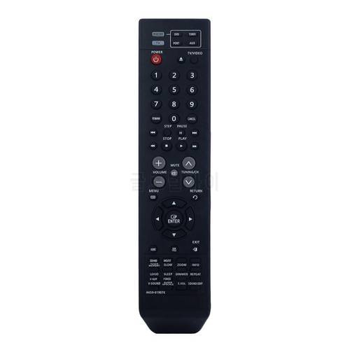 New Remote Control for Samsung Home Theater System AH59-01907K AH59-01778F AH59-01778V AH59-01778W HT-TZ325HT-C550 HT-XQ100N