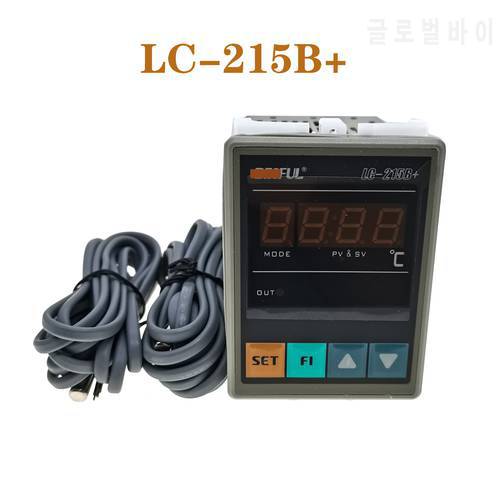 LC-215B+ temperature difference controller solar hot water circulating pump temperature difference switch