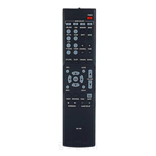 New Remote Control RC-1170 for Denon AV Receiver System AVR-1513 DHT-1513BA AVR-X500 AVR-S500BT RC-1156 RC-1157 RC-1180 RC-1183