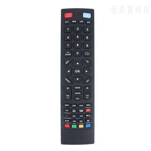 1Pc Universal Remote Control Replacement for Blaupunkt LED LCD 3D TV Remote Powered by 2 AAA batteries