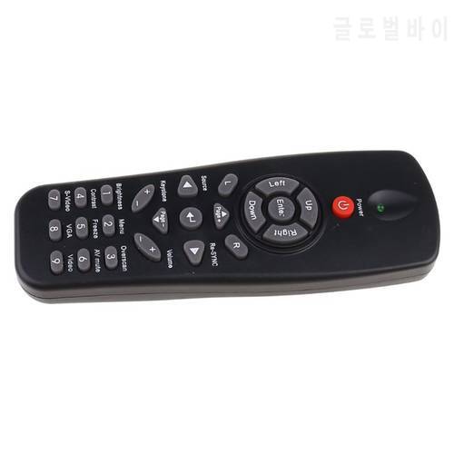 For Optoma Projector Remote Control Controller for DS322 DS317 DS316 DS219 DS216 DS211 DS306 DS671 ES530 ES529 ES521