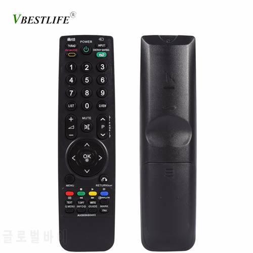 VBESTLIFE 433 MHz Universal Remote Control for LG TV 22LU4010 26LH2010 26LH2000 32LH3800 37LH3000 37LH4000 42LF2500 42LF2510