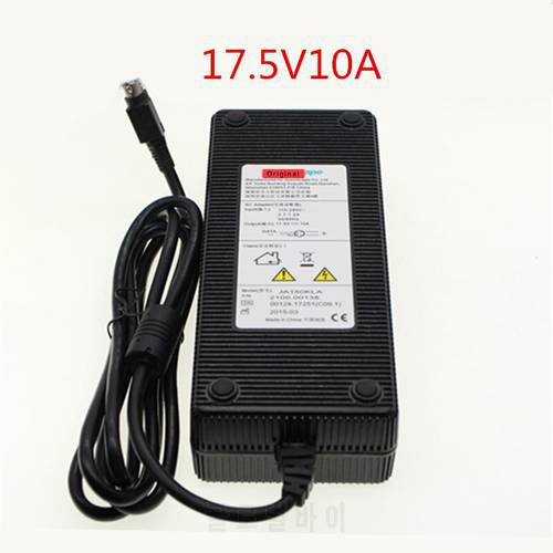 Original authentic for sonoscape power supply JA150KLA 17.5V10A power audio amplifier water pump motor power adapter
