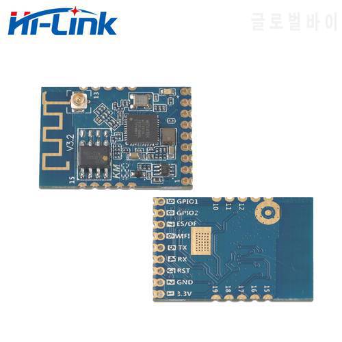 Free Shipping HLK-M35 MT7681 Embedded serial port WIFI module Smart home