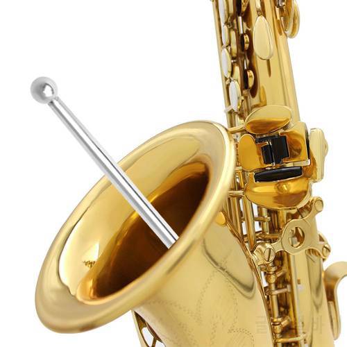 Saxophone Dent Repair Balls Long Rod Alto Tenor Wind Instrument Maintain Kit