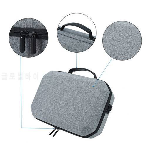 For Oculus Quest 2 EVA Storage Hard Bag Waterproof Travel Protective Carrying Case Sleeve Cover for Quest2 VR Headset Controller