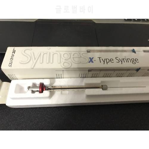 For SYRx G100-22s-3 liquid chromatography ctc automatic syringe 100ul 204452