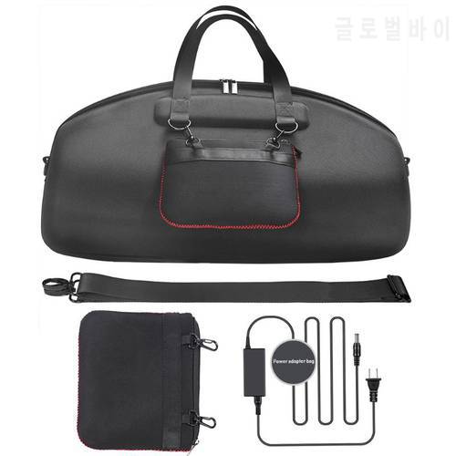 2020 EVA Travel Carry Hard Case Cover Bag For J BL Boombox 2 Bluetooth Wireless Speaker 52x19x28cm