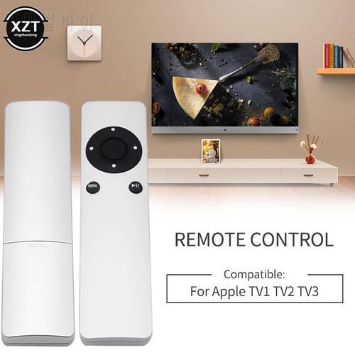 Remote Control For Apple TV TV1 TV2 TV3 Universal Replacement for apple TV Remote Control A1294 A1469 A1427 A1378 Remote Replace