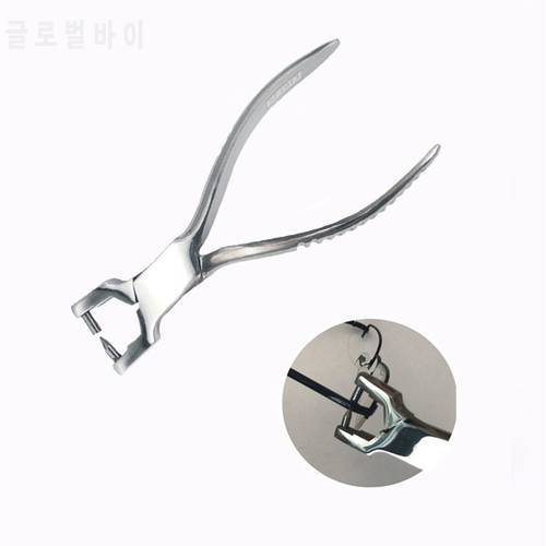Musical Instrument Parallel Spring Removing Pliers for Repairing Flute/Clarinet/Saxophone/Glasses Repair Tools Parts Accessories