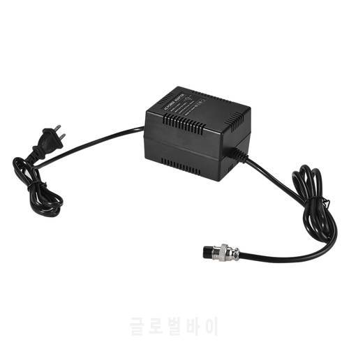 Mixer Power Supply High-power Mixing Console Power Supply AC Adapter 17V /18V 1600mA 60W 3-Pin Connector 220V Input EU/US Plug