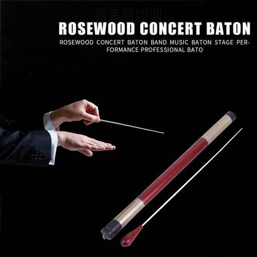 Durable Baton Be Novel in Design Delicate Texture 38.3cm Rhythm Band Music Director Conducting Batons Pro Music Conductor Baton