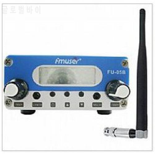 0.5W FM Transmitter for drive in church and movie cover distance 300meters