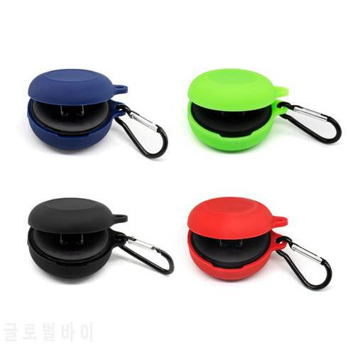 2021 New Silicone Protective Cover Shell Anti-fall Earphone Case for LG Tone Free FN7/FN6/FN5/FN4 Wireless Bluetooth Earbuds