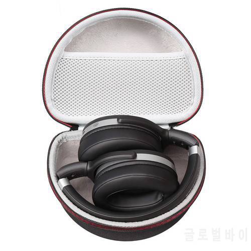 Headphone EVA Hard Case for Sennheiser HD 4.50 BTNC, HD 4.40 BT, HD 4.50 BT Headphones Cover Carrying Box Portable Storage Bag