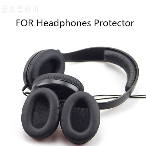 Earpads For Sennheiser HD457 HD202 HD212 HD447 HD497 Headphones Headsets Headband Foam Ear Pads Pillow Ear Cushions Cover Cups