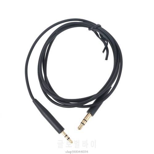 For -Bose Quiet Comfort 25 QC25 QC35 SoundTrue OE2 OE2i AE2 AE2i Headphones 2.5mm to 3.5mm -Audio Cable N20 20 Dropship