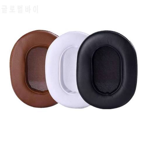 Earpads for Sony MDR 7506 - MDR V6 - CD900ST Headphones with Memory Foam Ear Pad & Suitable for Other On Ear Headphones Black