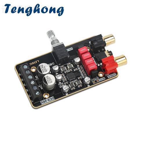 Tenghong PAM8620 Digital Audio Amplifier Board 15W*2 Stereo Dual Channel Class D Power Amplificador Modle DC8-26V Speaker DIY
