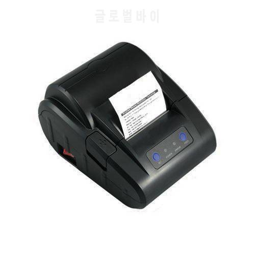 Cheap Portable Usb Rs232 Label Pos Receipt Thermal Printer For Android HCC-POS58V