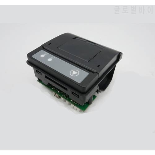 58mm mini Embedded printing module thermal receipt panel printer