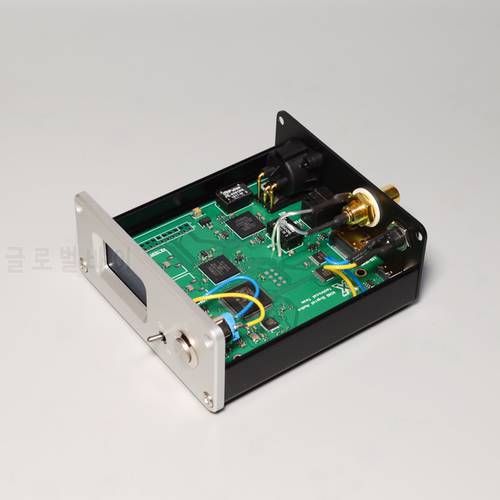 HIFI AF200 USB Digital Interface SPDIF Coaxial AES Optical I2S HDMI-compatible DSD1024 PCM768
