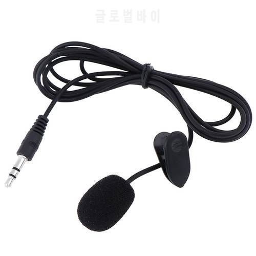 3.5mm Microphone Car Stereo GPS bluetooth Enabled Audio DVD External Mic