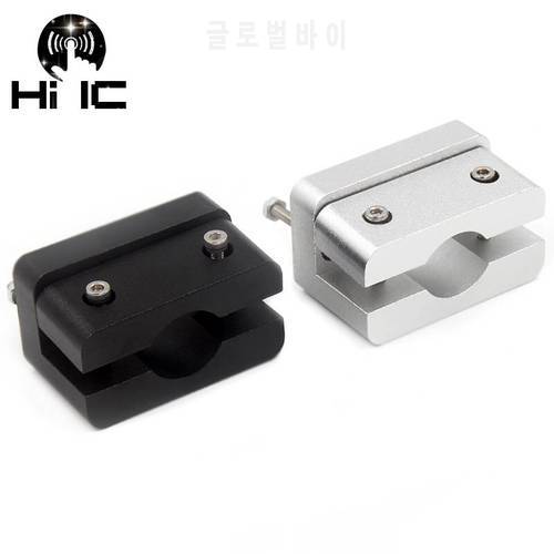 Power Tail Socket to Cable Direct-in Retrofit Kit Wire Clamp Aluminum Alloy Plunge Socket Refit Cable Clips Cable Holder Fixed