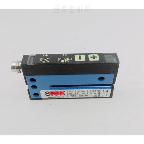 WF2-40B410 6028428 Sick Label Sensor 100% New & Original Genuine In Stock Fork Sensors or Cable DOL-0804-G02M