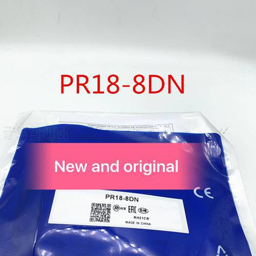 5PCS PR18-8DP PR18-8DN PR18-5DP PR18-5DN Autonics Proximity Switch Sensor New High-Quality