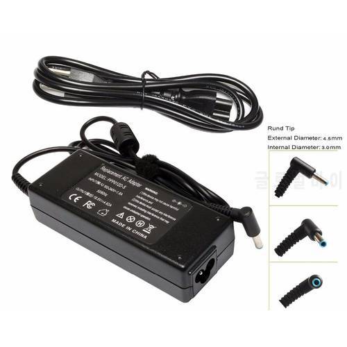 19.5V 4.62A 90W AC Laptop Adapter Charger For HP 741727-001 h6y89aa h6y89aa h6y88aa ppp012d-s ppp009c 710413-001 710414-001 7099