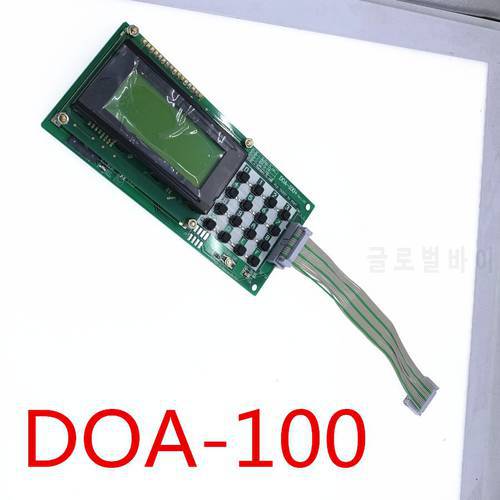 DOA-100 Elevator Test Tool