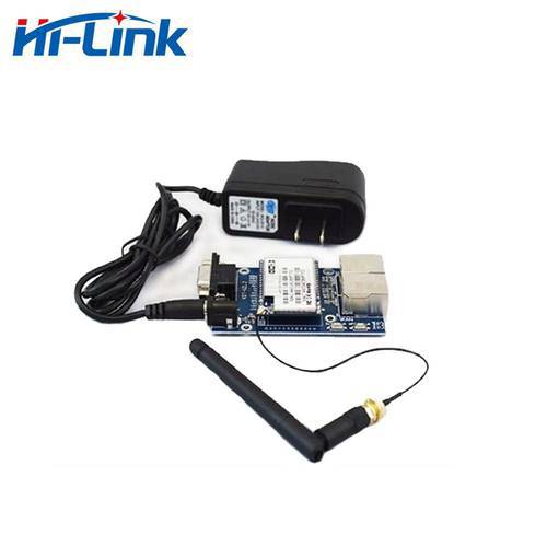 Free Shipping RT5350 Uart WiFi Wireless Router Module HLK-RM04 with Test Board 16M RAM and 4M Flash